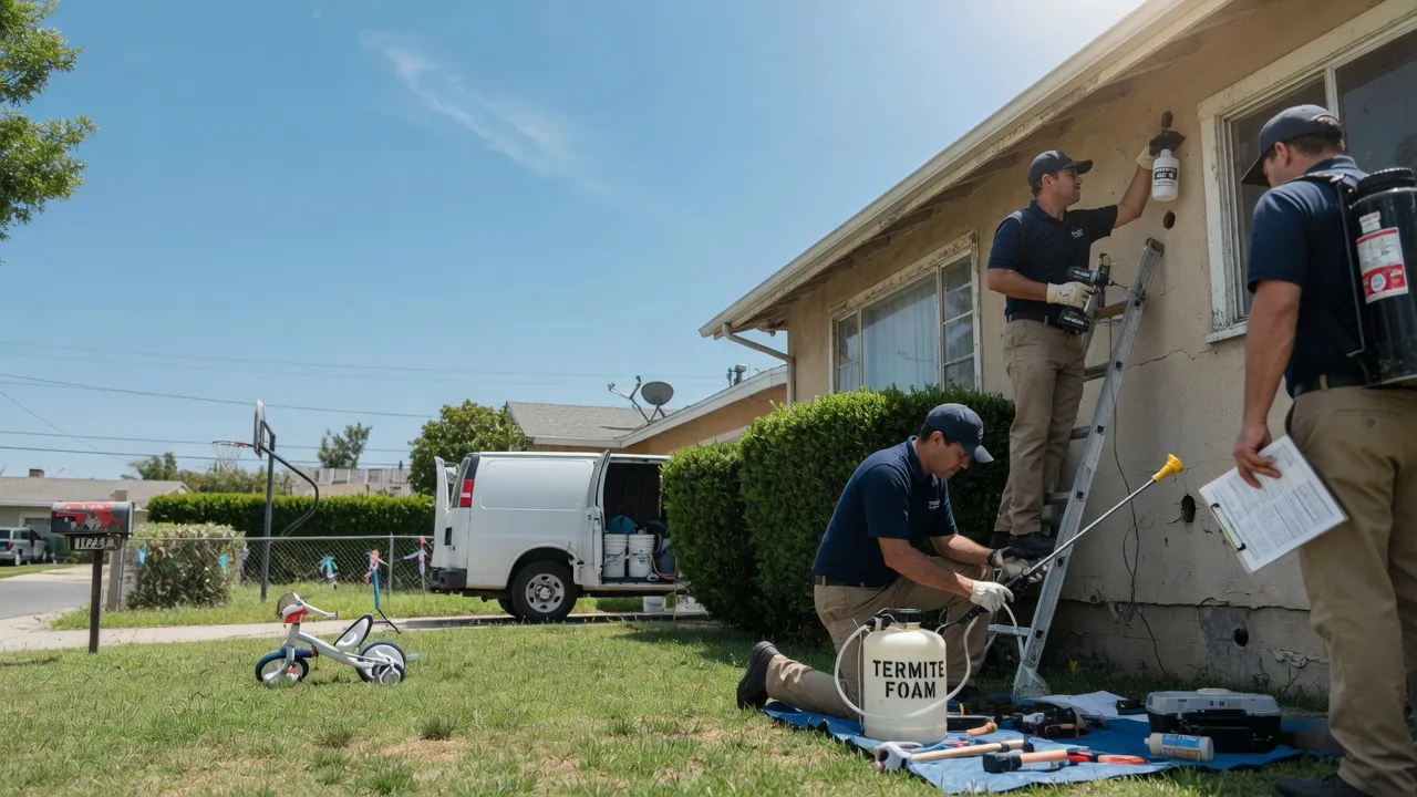Emergency Pest Control in Iron Station, NC near me