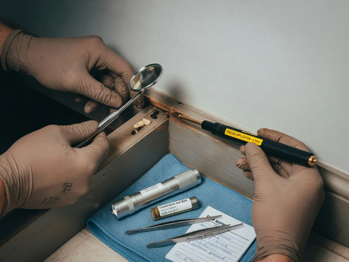 Why choose Emergency Pest Control in Iron Station, NC
